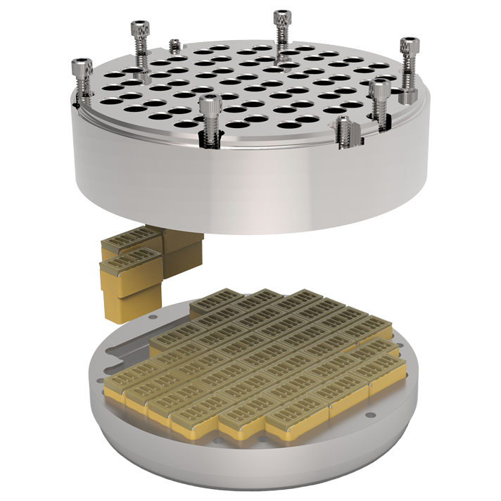 StraightFlo™ SS Valves